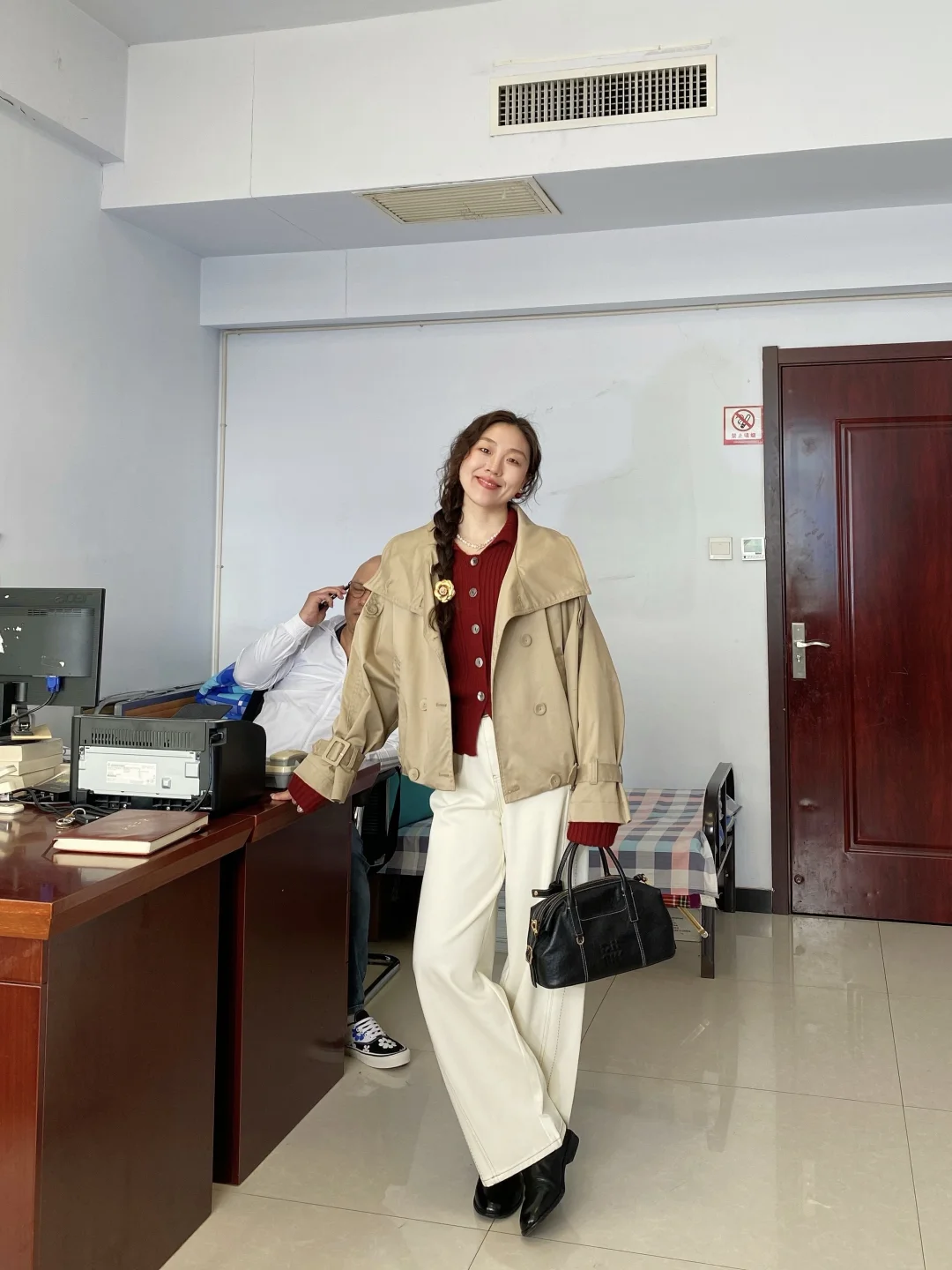 如果你觉着自己不配