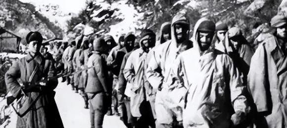1950年土耳其竟然用五千人击败了志愿军几千人，还抓了几百俘虏，谁知美军知道后却