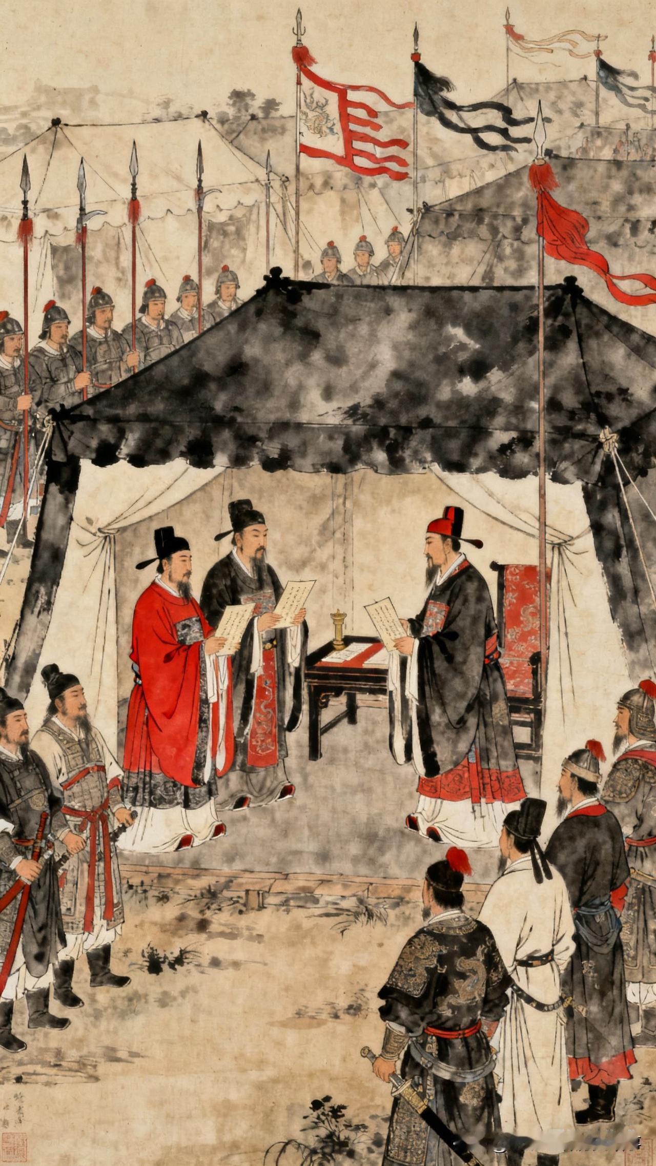 澶渊之盟短期看是划算的，长期来看是个极其愚蠢的决策；政治外交是没法用经济账来计算