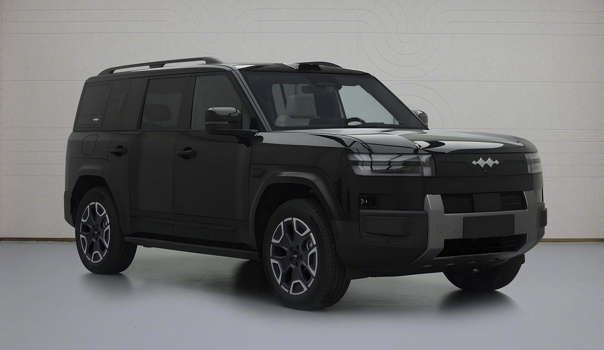 卖得特别好的方程豹钛7出纯电了。插混/纯电大家考虑买哪个？ 