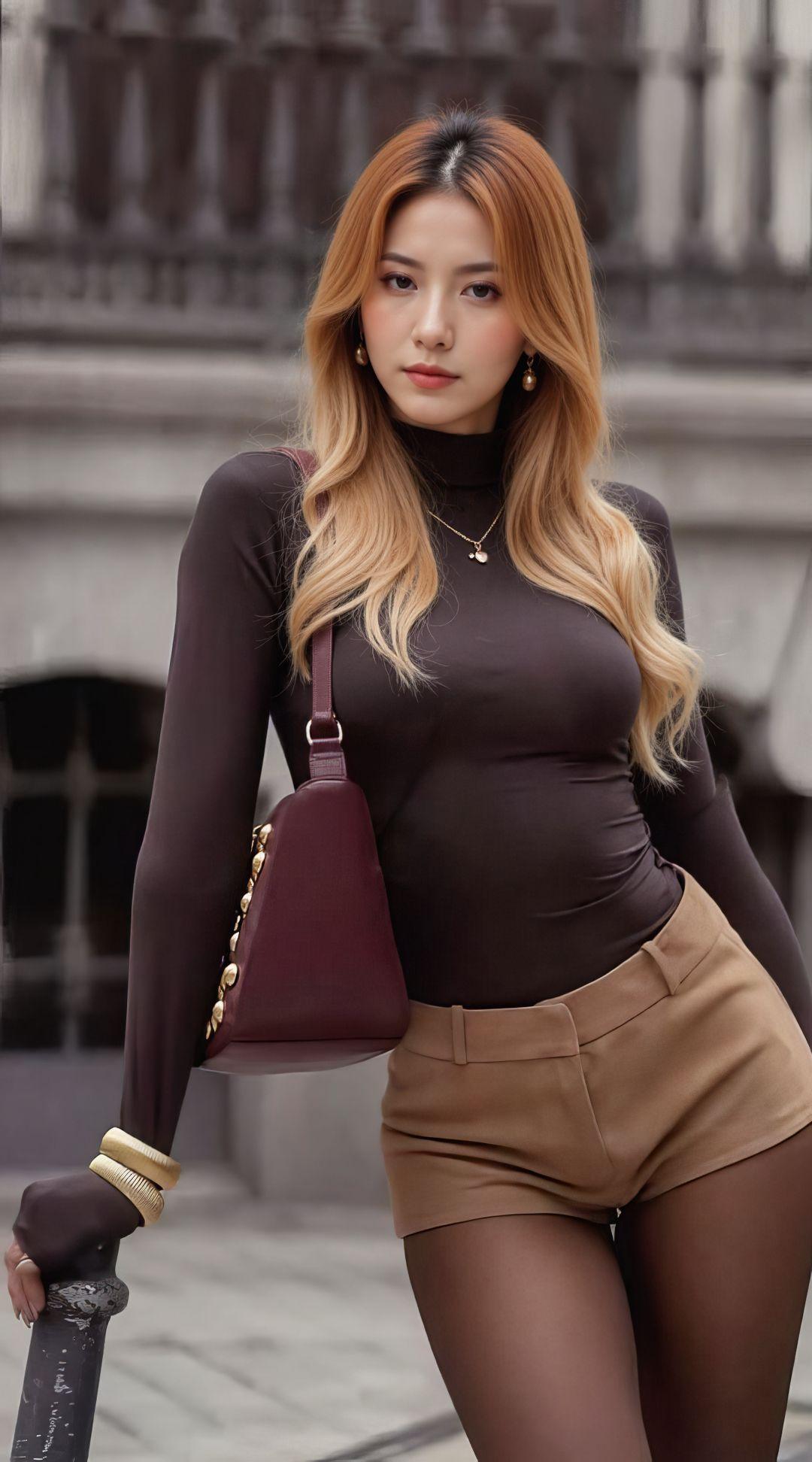 辣妹穿搭大赏 每日分享 创作者扶持计划