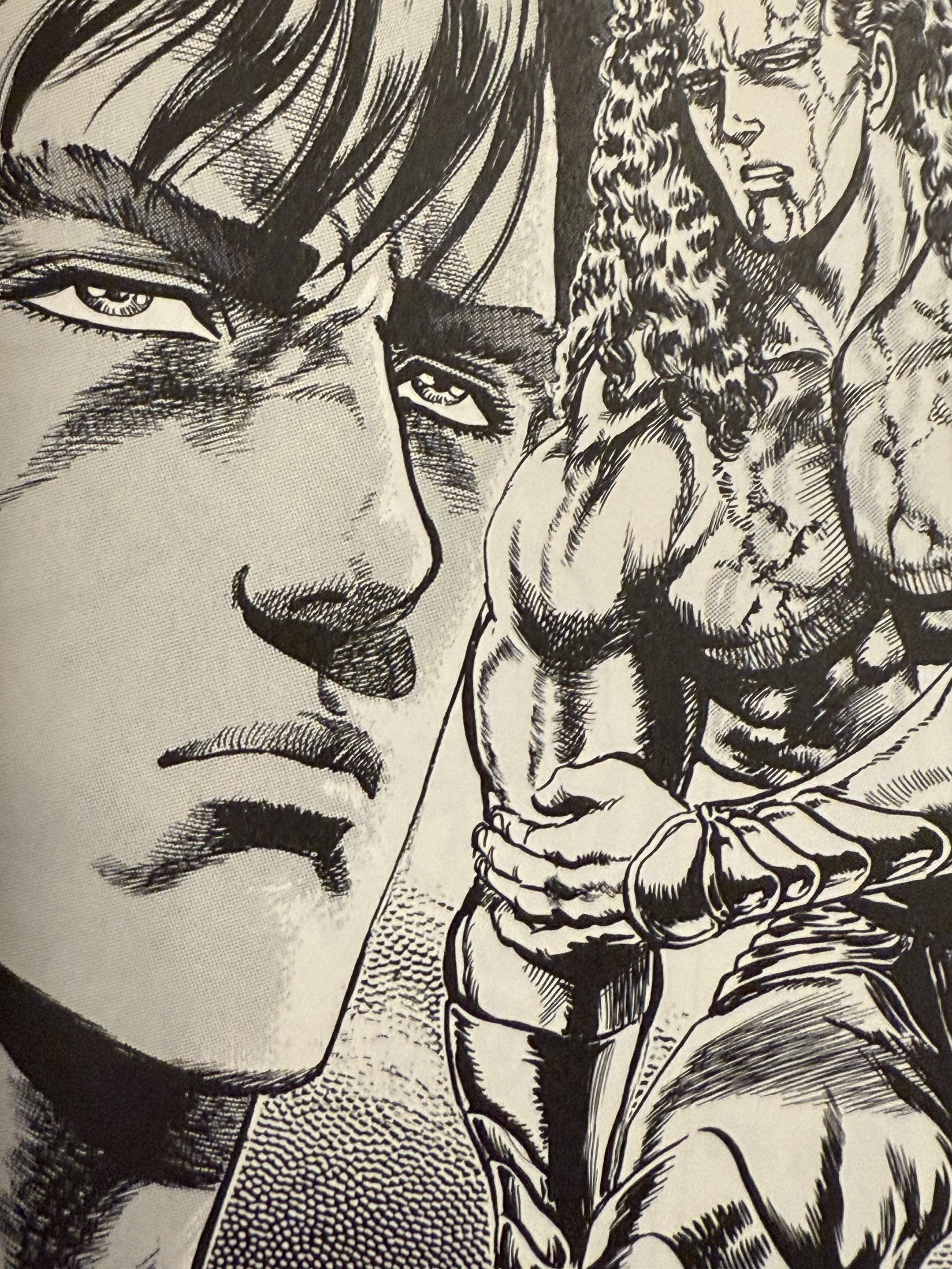 漫画画面是最不重要的。但是具有时代统治力的漫画，画面不会差的，甚至在极...
