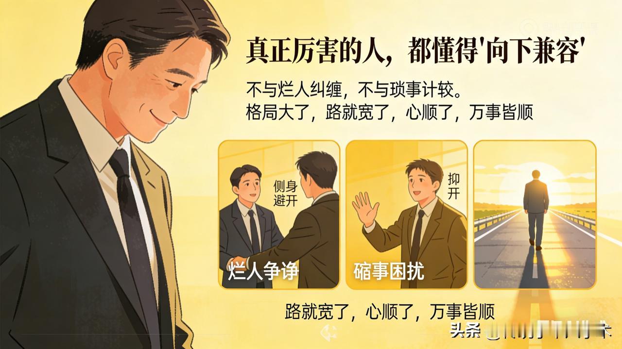 人到中年，最顶级的自律，是“不解释”
 
懂你的人，不必解释；不懂你的人，解释无