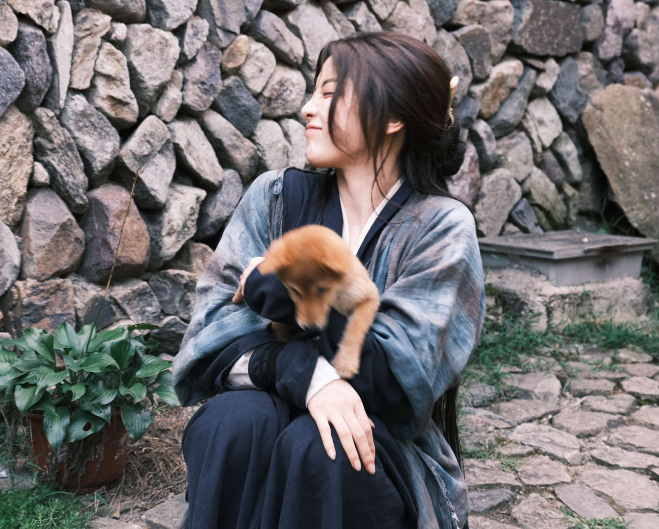 #杨超越[超话]#ycy#杨超越如果奔跑是我的人生# ycy#杨超越陈若华# 风