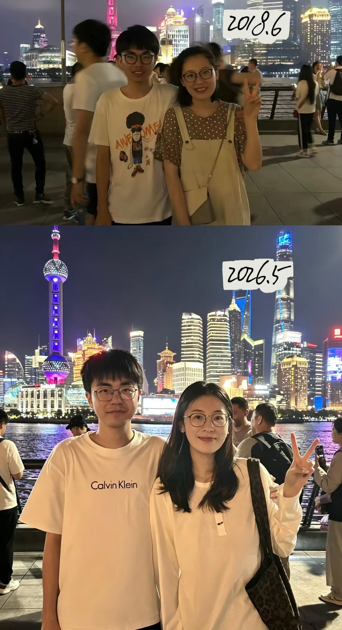 身边一直是同一个人才值得炫耀 