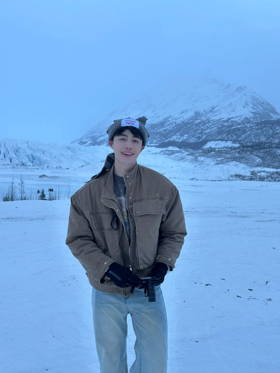 阿拉斯加回忆录🧩