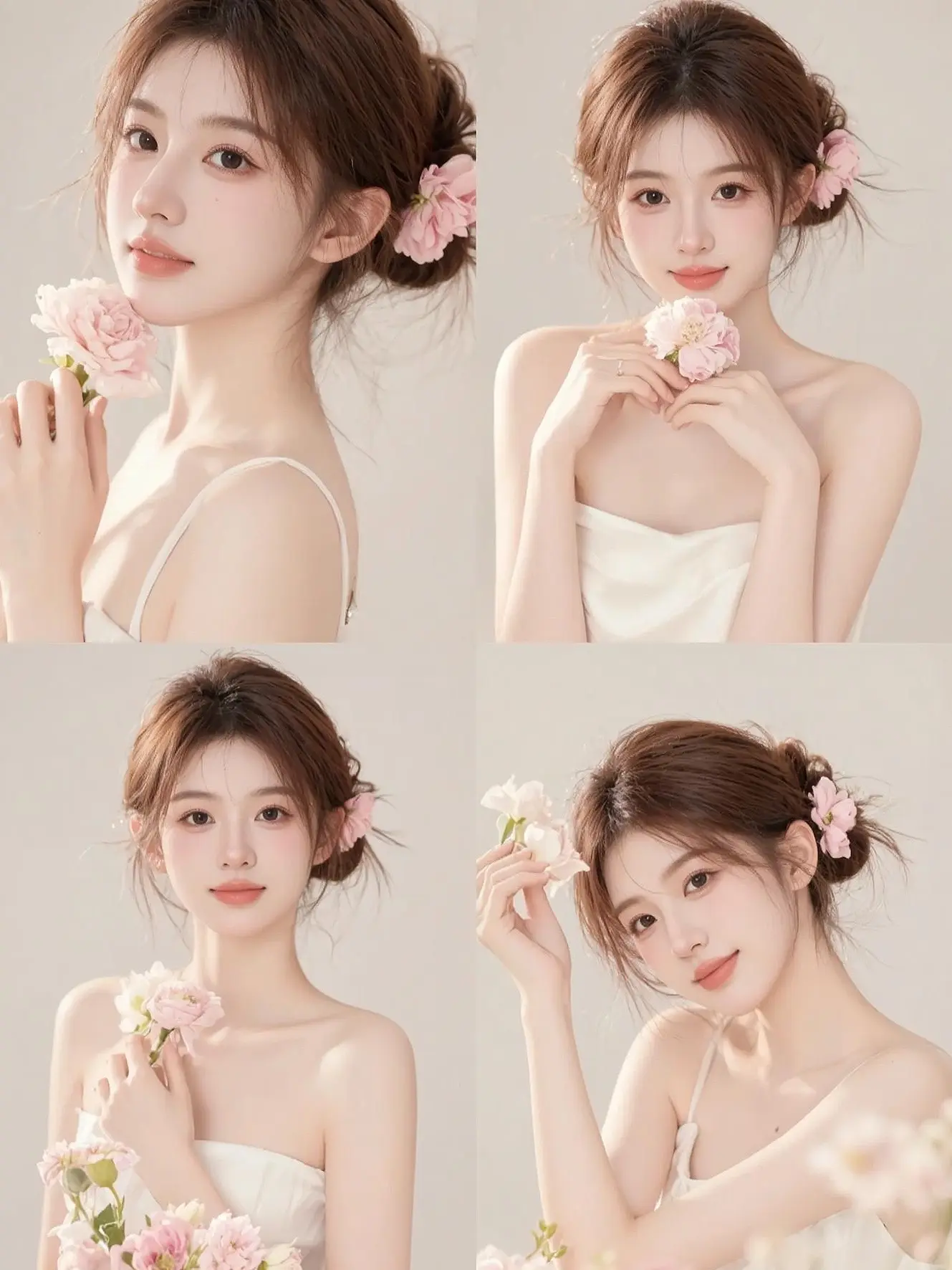 柔美写真 ai创作 AI创作灵感挑战赛太权威 全新AI写真