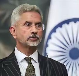 香港《卫报》12月21日消息，印度外长苏杰生近日就台海问题时表态，一旦中国武力攻