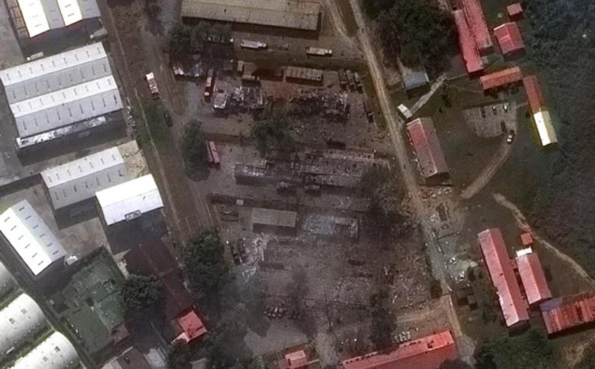 【美军在委内瑞拉使用秘密武器，士兵集体吐血，脑袋像爆炸】

社交媒体上近日疯传一