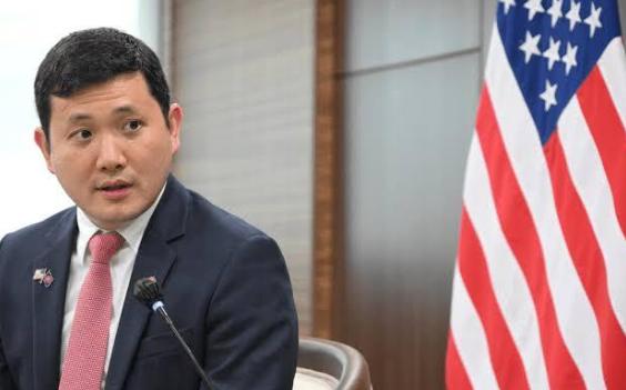 小马科斯太不争气，美国退出南海谈判，有中国在菲律宾翻不了天

2026 年 7 