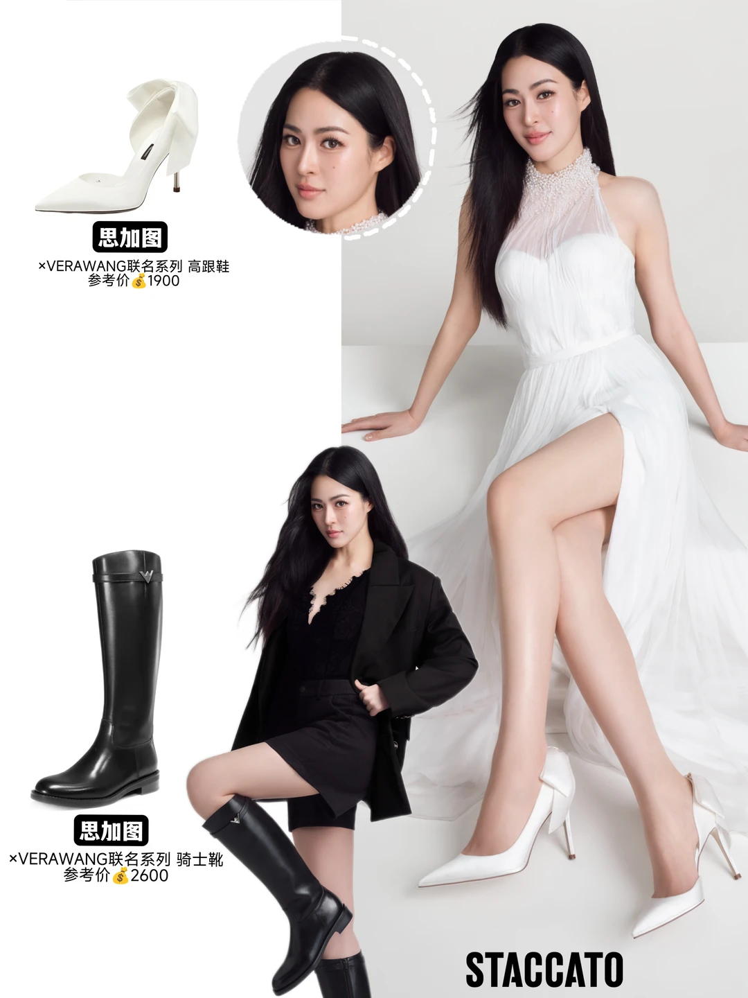 邝玲玲的美太权威了😍属实有点惊人了! !