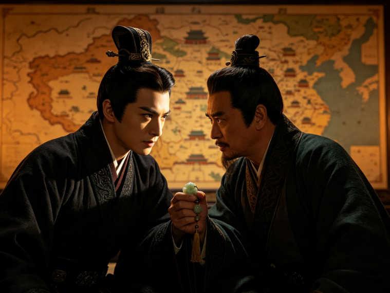 别被宫斗剧骗了！隋炀帝杨广上位，从不是靠“装”出来的
在多数影视作品里，隋炀帝杨
