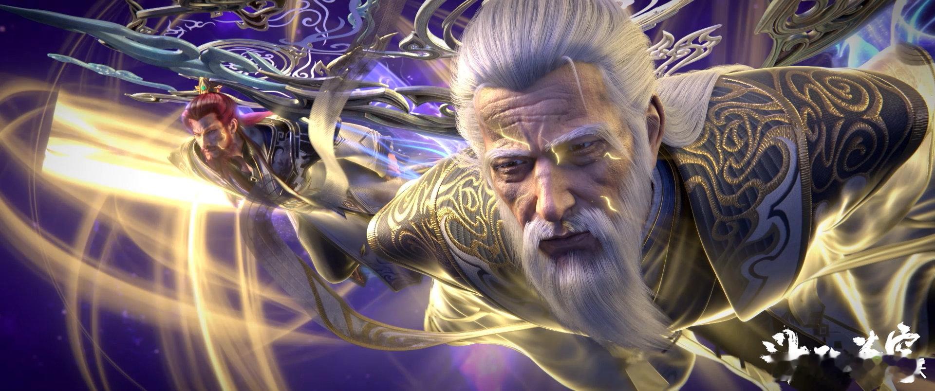斗破苍穹年番回归 斗破苍穹年番回归更新，药族灭族名场面终于等到动画呈现。护族大阵