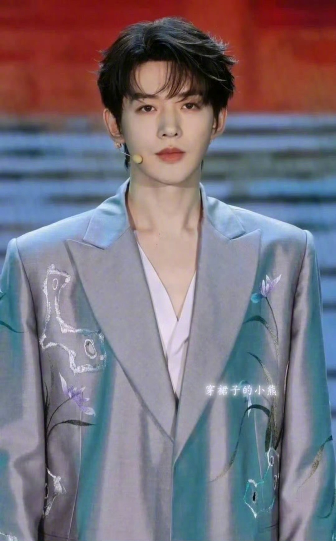 邓为哥哥来央视跨年啦，坐等邓为哥哥的舞台啦！｜邓为