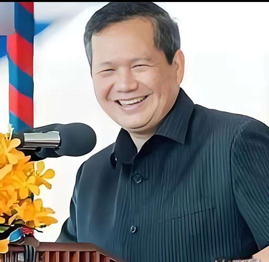 脸都不要了！洪马奈说这话不怕“遭雷劈”吗？他直言：大型基建不算发展关键，调整对华