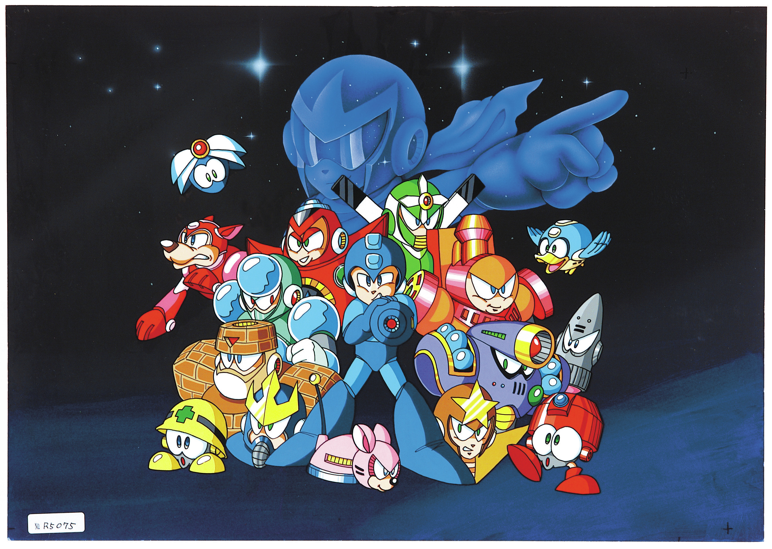 1992年12月4日，卡普空旗下动作跑酷游戏《 洛克人5 》上线FC平台，今日是
