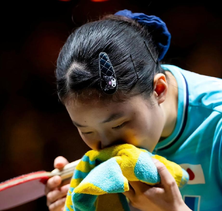 张本美和再这么打下去，恐怕以后奥运会、亚锦赛的赛制，都要有所改变，不然这比赛，打