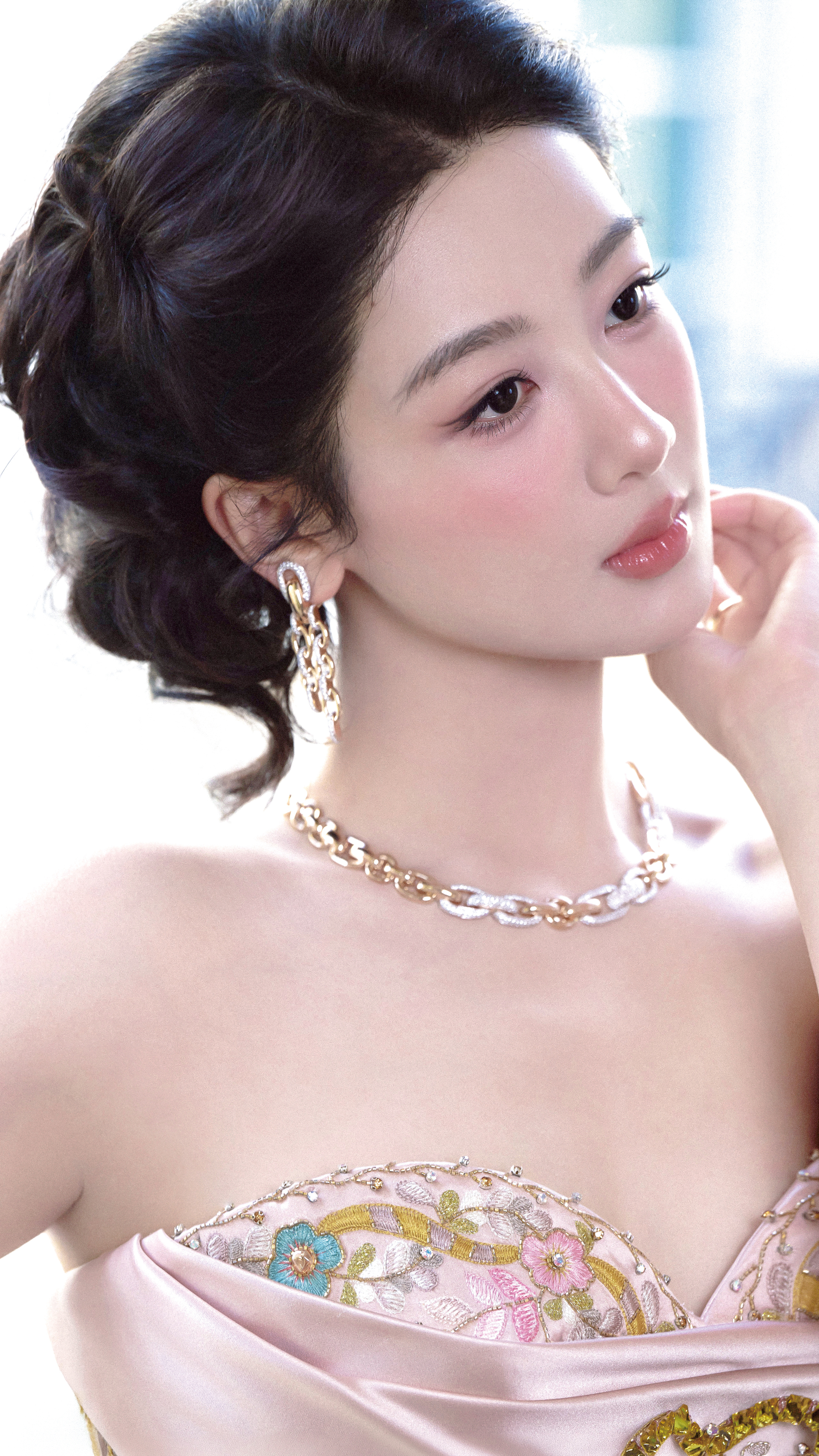 珍珠杨紫 