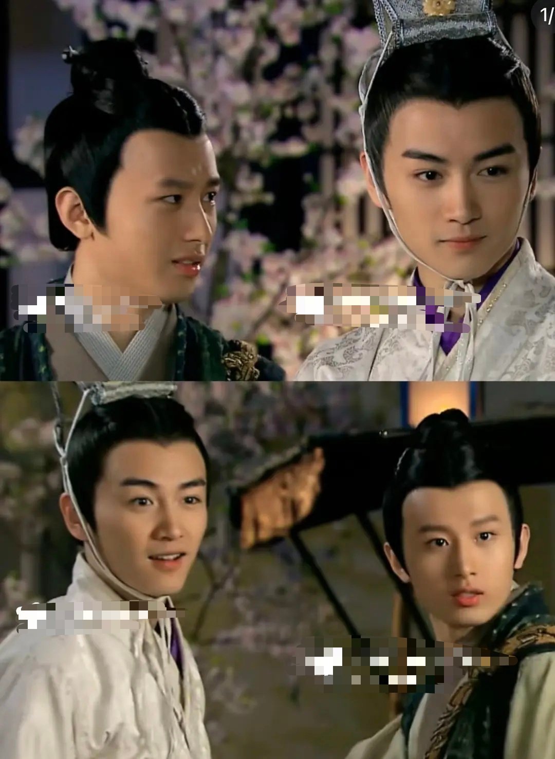 还有没有这种表现审美降级的图？ ​​​