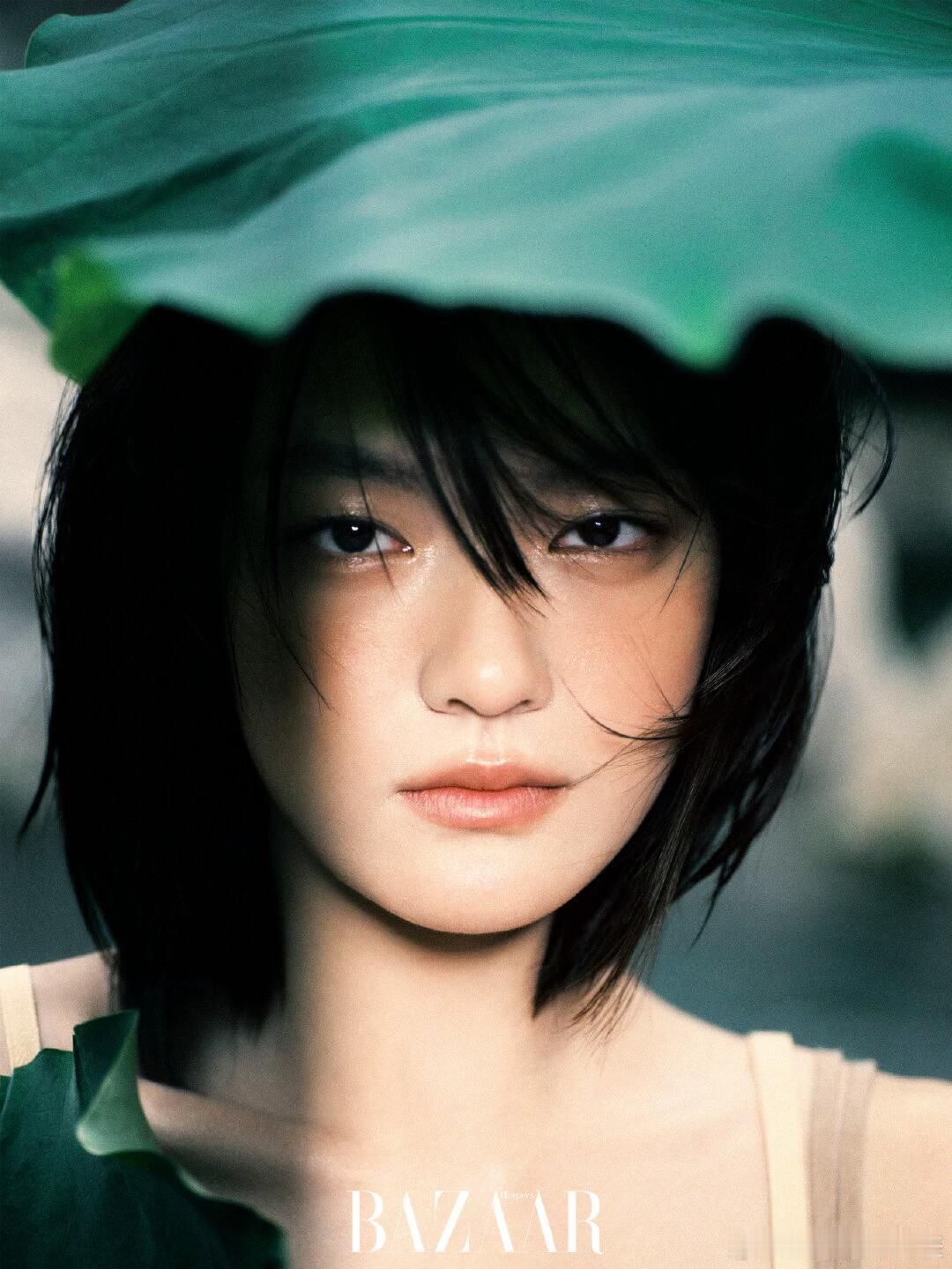 小小文淇 签约公司是终身大事 凛冽美感在线，签约盼遇良配～ 