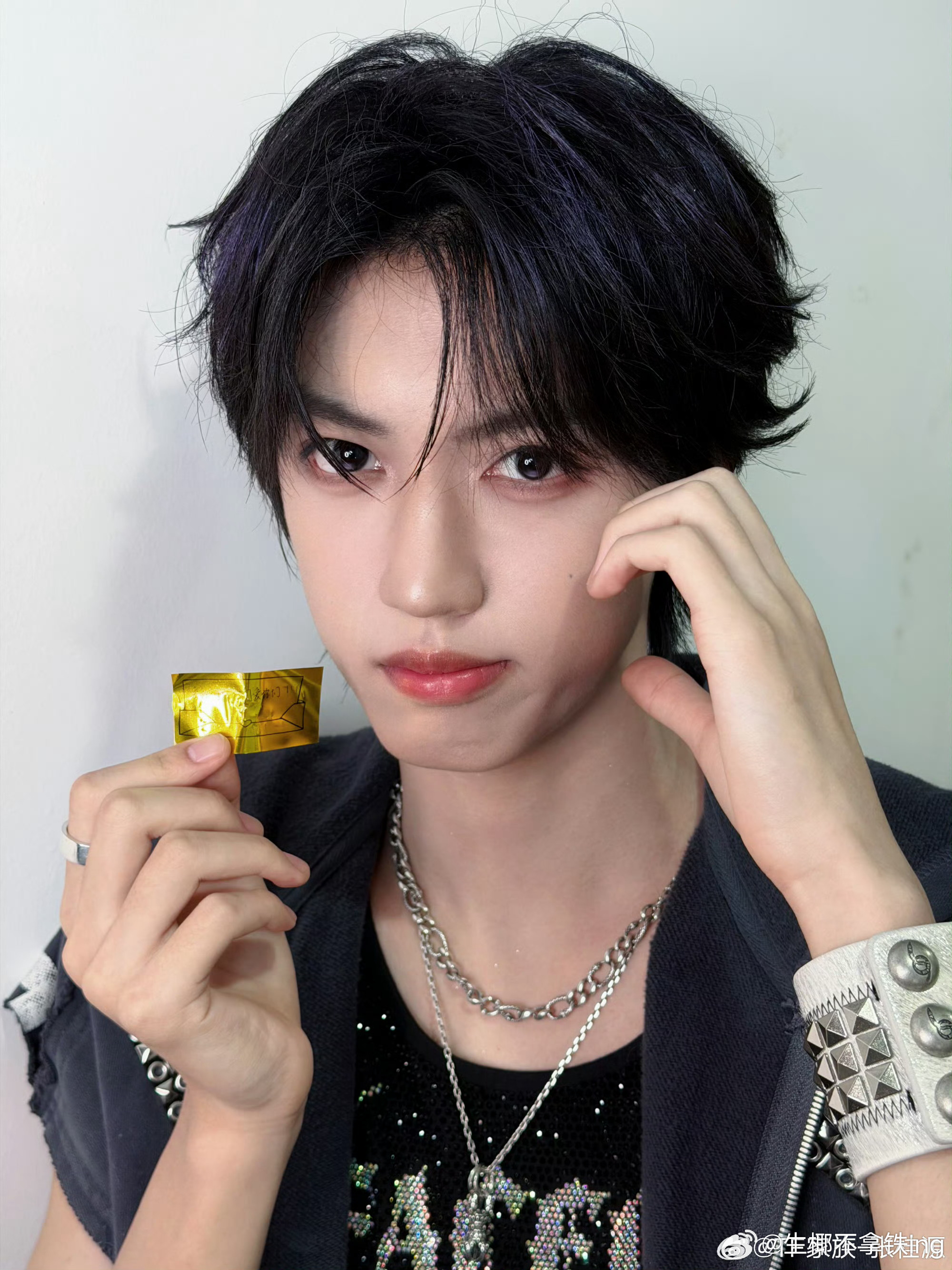张桂源[超话] 💛张桂源铁一番队长💛张桂源 四代第一主舞💛张桂源 全能核心