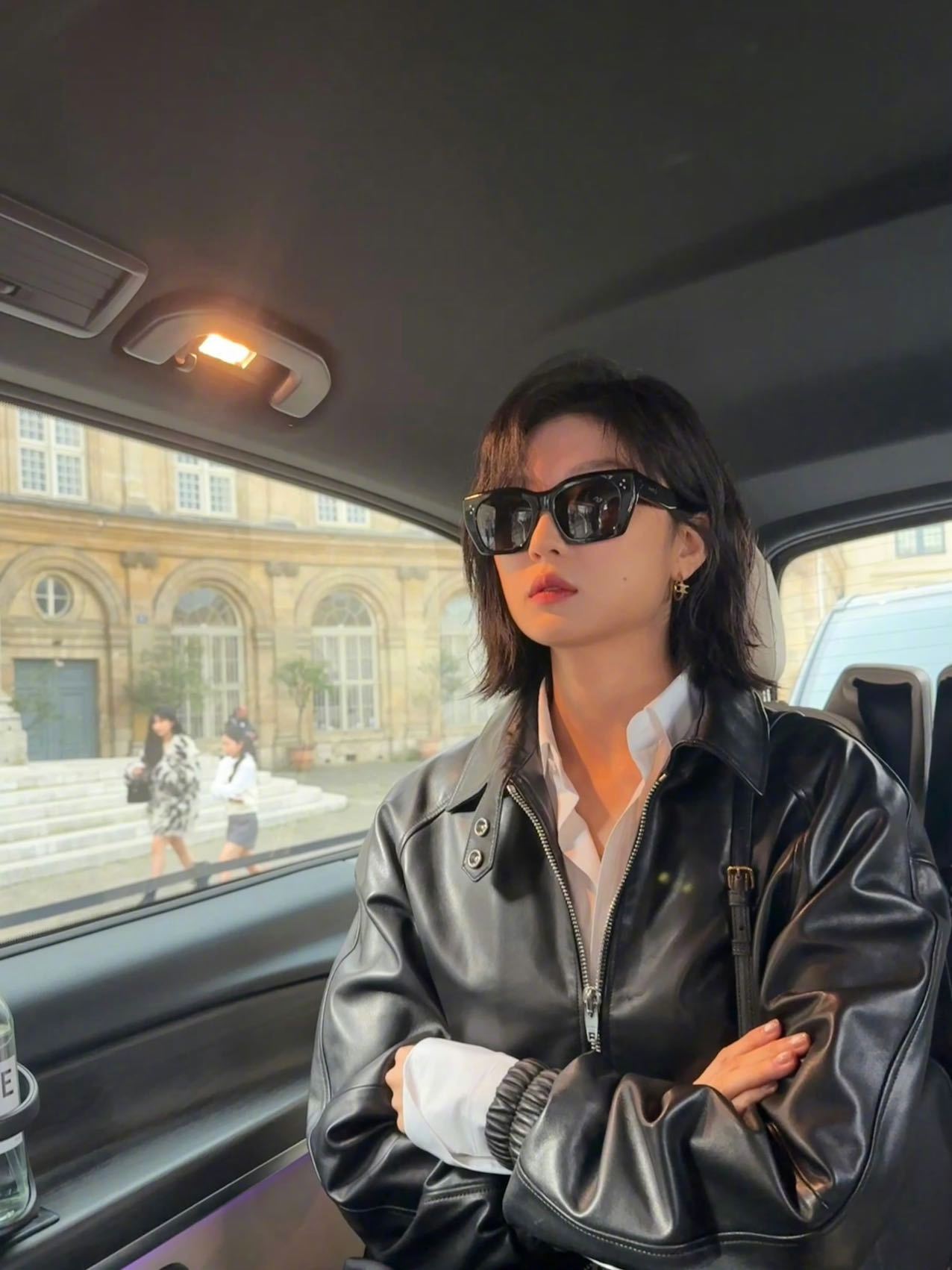 G社是孙千站姐吧 全体起立一起收看孙千的G社生图，这还是我认识的G社吗？孙千妥妥