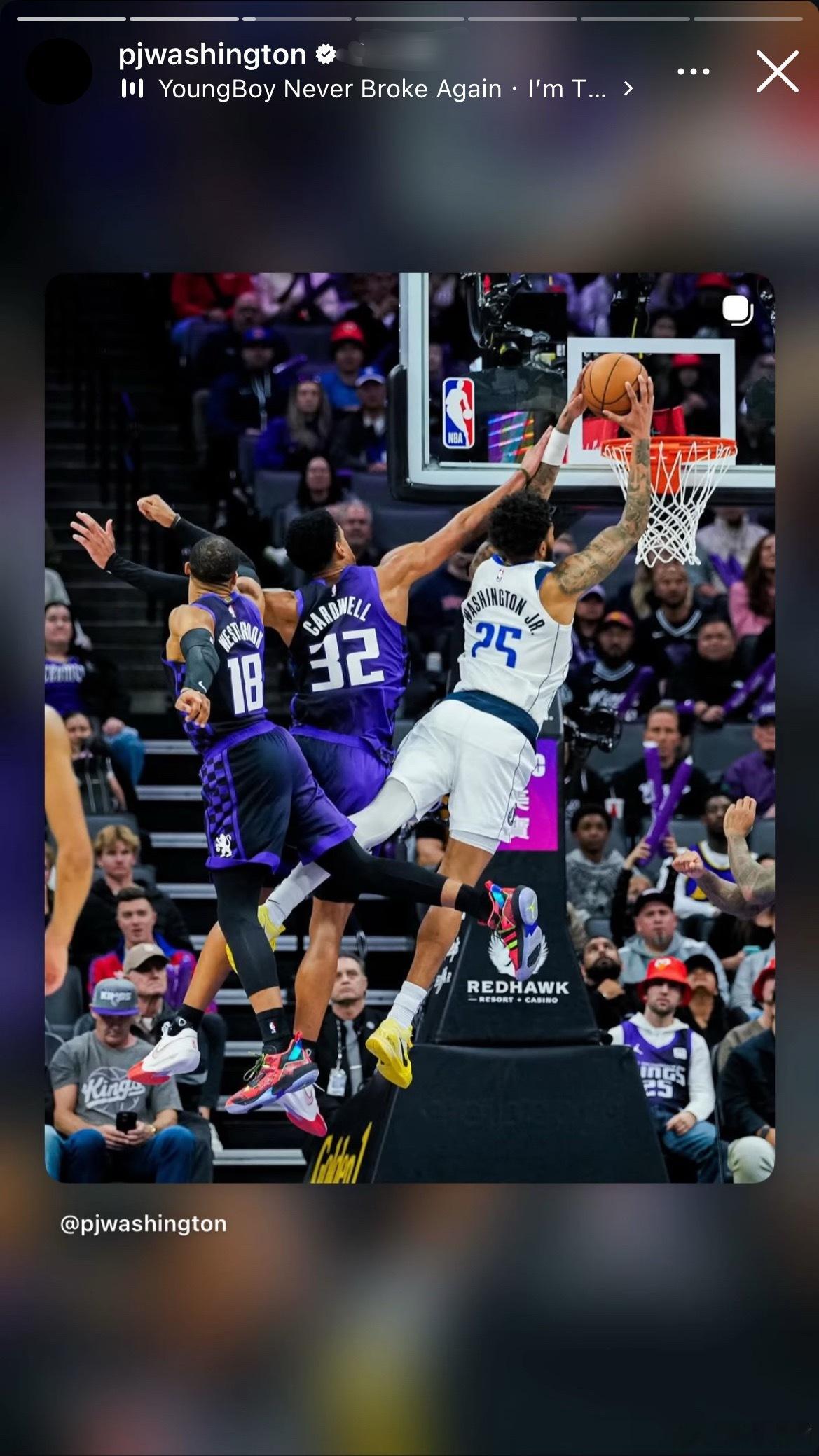 MFFL PJ华盛顿最新的IG。杜兰特缺席湖火G3里夫斯缺席湖火G3湖人vs火箭