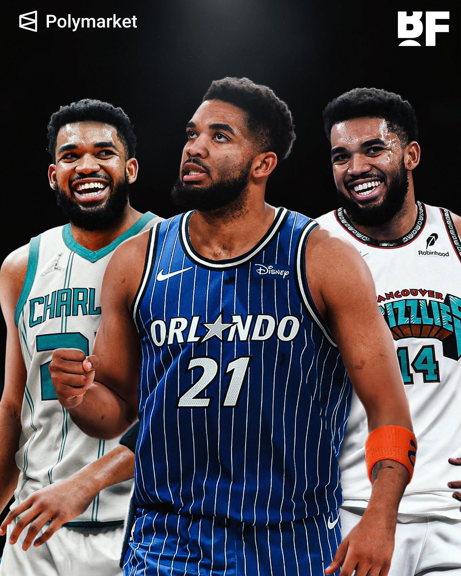 唐斯的下一站是哪里NBA