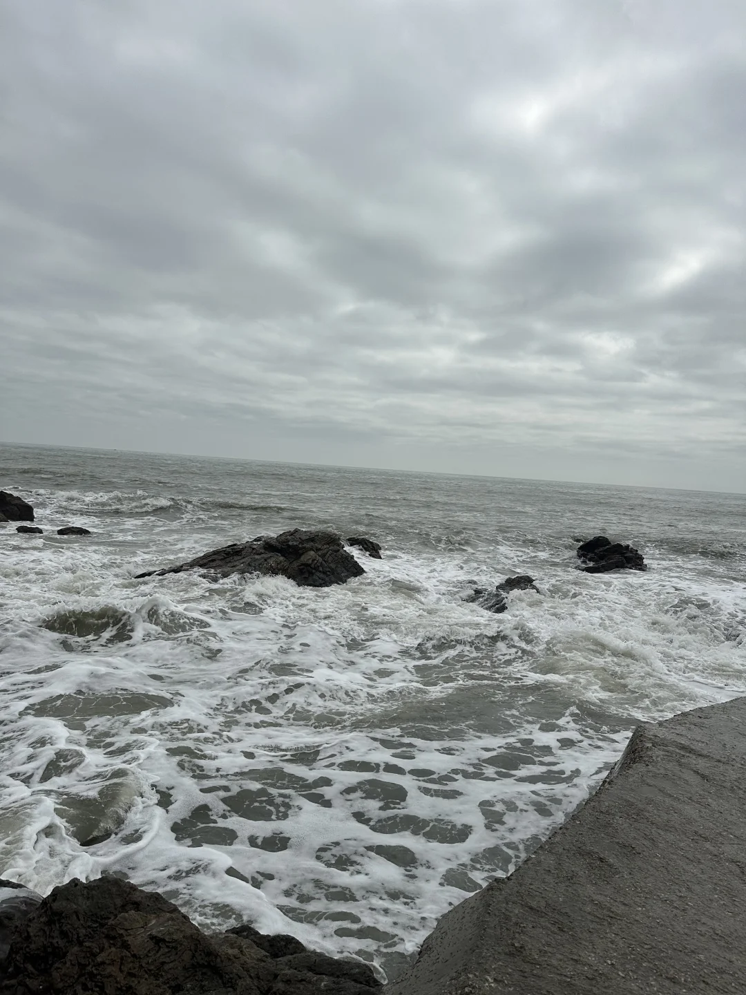 我以为女孩子嫁到别人家，多少都要干一些活的，特别是过年的时候，帮帮忙！...