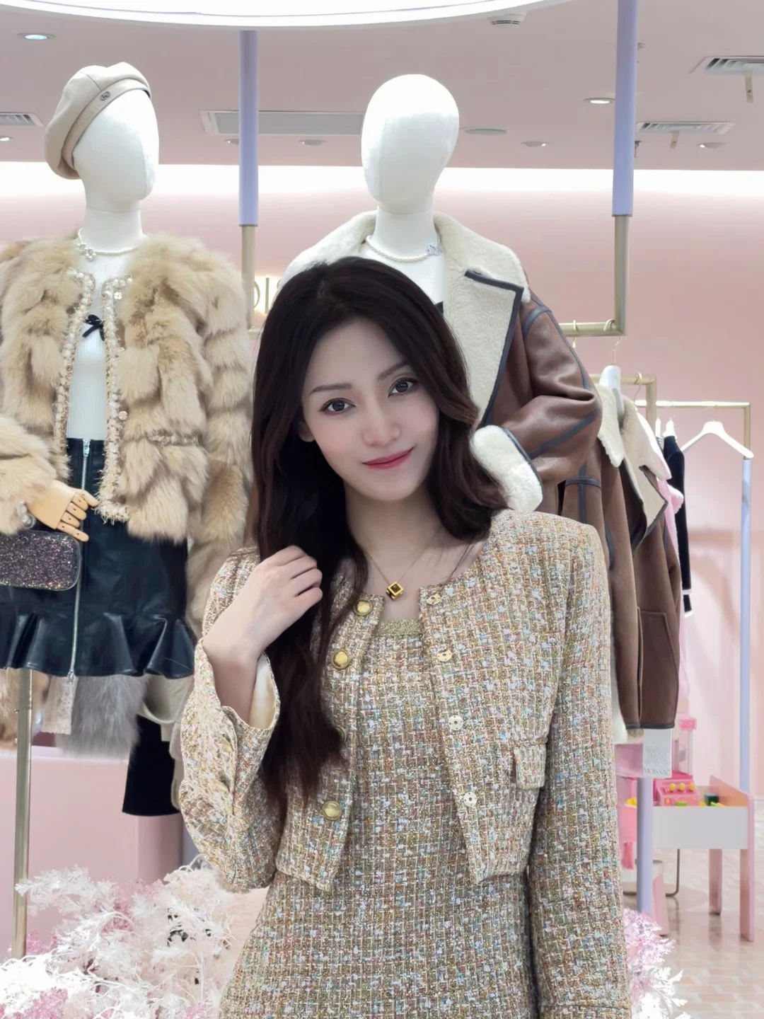 高新金鹰18周年庆我先冲啦😻