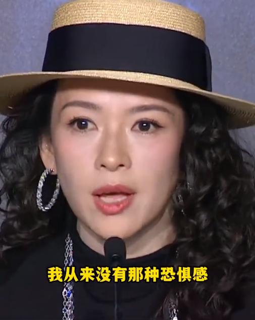 才发现汪峰对宁静做的事，
让章子怡8年的婚姻
变成了一场笑话，事业也还得从头开始