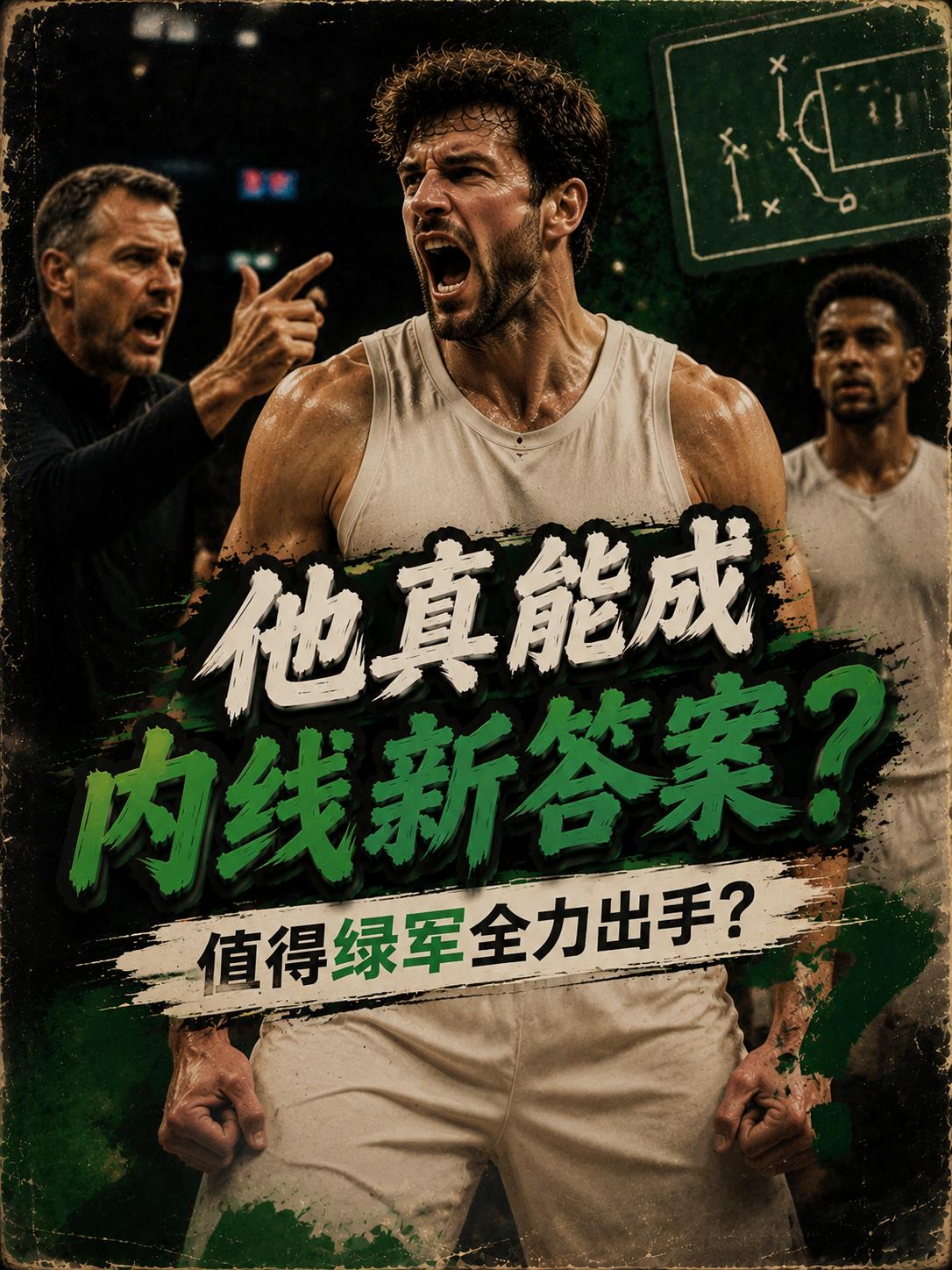 热火队新一轮的补强手笔再现？为了给字母哥找到好帮手，管理层还真的拼了。毕竟当新赛