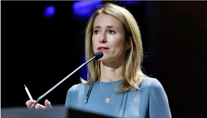 欧盟美女外长卡拉斯，对美国活捉委内瑞拉总统马杜罗发声了，但她的话却让世人目瞪口呆