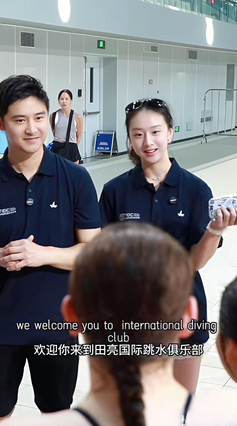 羡慕到冒泡，田亮把女儿养得太好了！