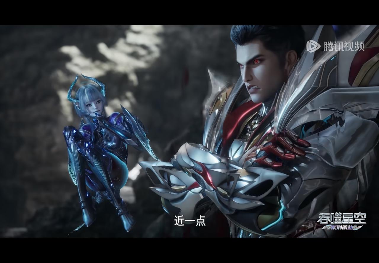 国漫吞噬星空两个智能机器人都睡完一觉，而罗峰越来越不耐烦了，这个面相、还有这个眼