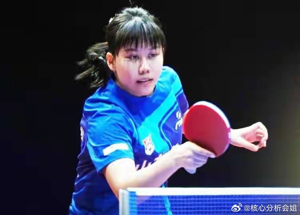 WTT美国大满贯签位出炉！国乒女单遭遇最差分区，四人扎堆太残酷北京时间6月27日