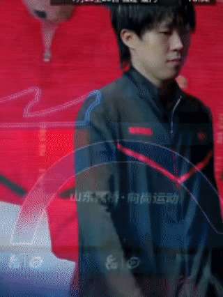 王楚钦加油[打call] ​​​