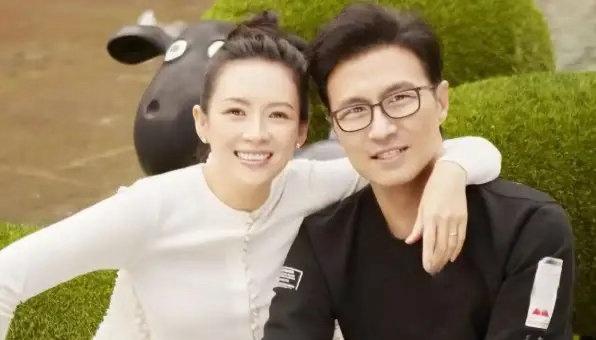 汪峰在节目后台接受专访时，说自己和章子怡的八年婚姻，过得就像熬了整整八年的高考。