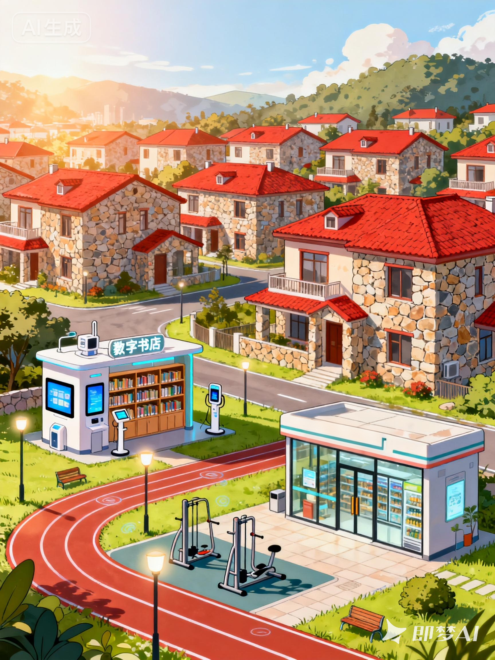 时光胶囊 | 北京第一实验小学王昊轩：见梅林村，愿国泰民安