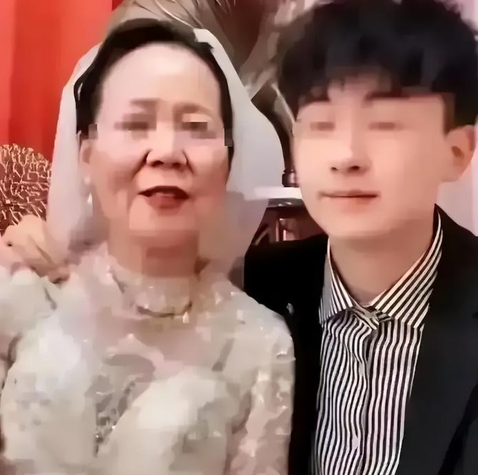 25岁小伙娶65岁老太，二人共同生活10年，却没想到，老太临终遗言出人意料。
