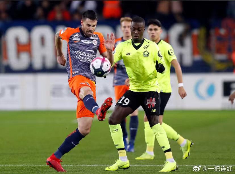 003 法国杯 [法甲13]尼斯 vs [法乙9]蒙彼利埃胜负看好：胜/让平胜 