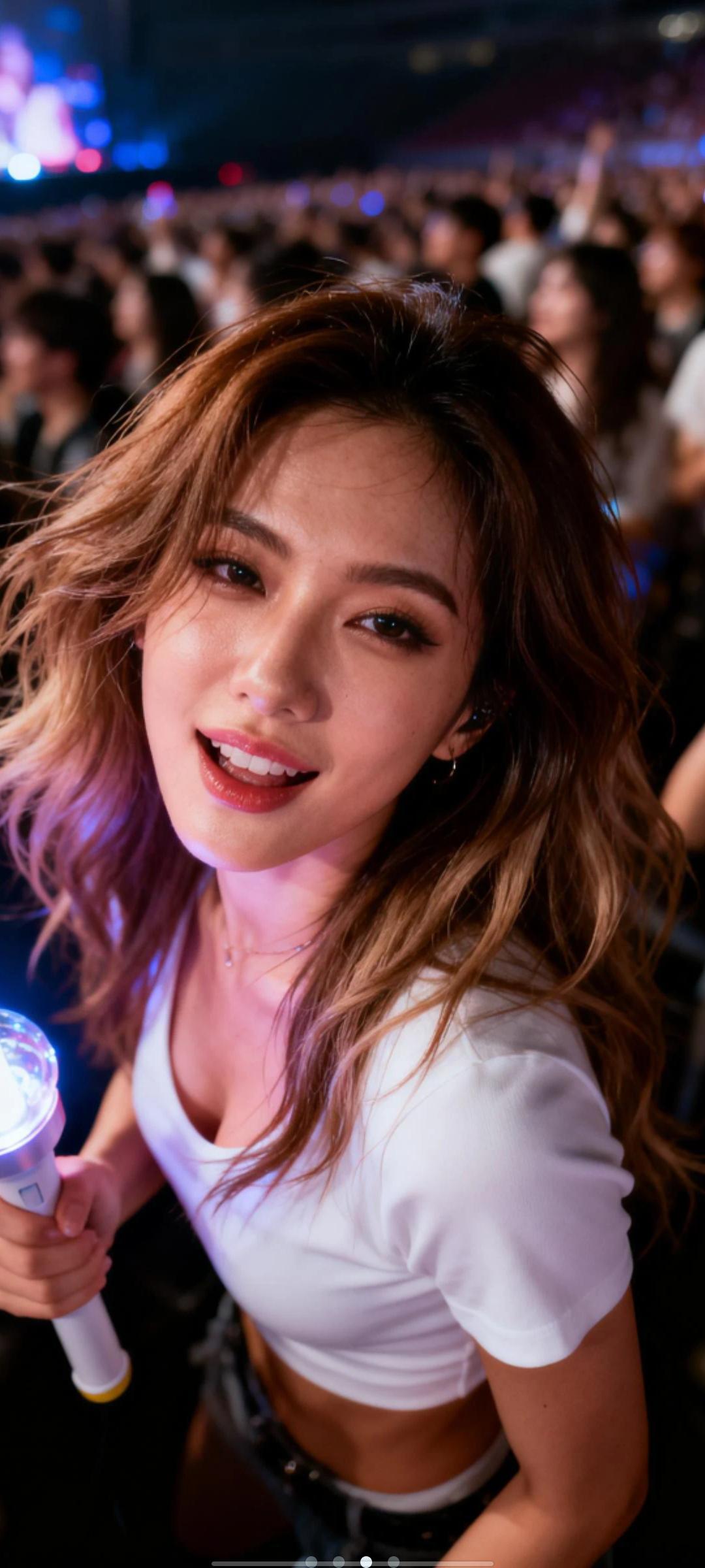 让我们一起摇摆！