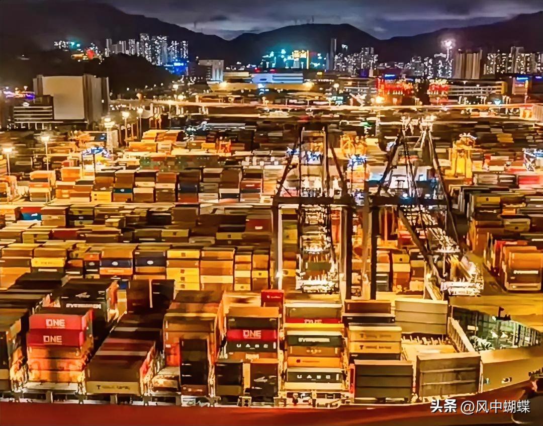 封关不是关门，
而是开更大的一扇门！
洋浦港亮出硬核实力

海南自贸港全岛封关正