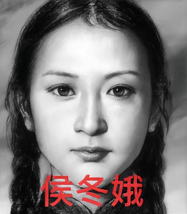 1941年，山西第一美女被抓进炮楼，一晚上遭到50多个日军轮番侵犯，回到村子后，