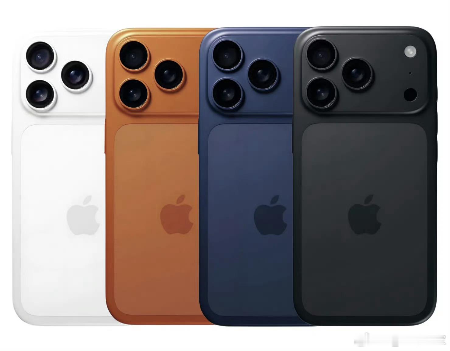 你们觉得iPhone17 Pro好看吗？[并不简单]  ​​​