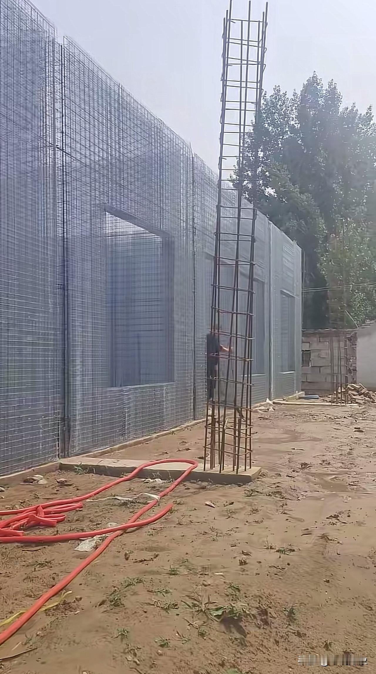 乡村自建房，如何？这质量够好了吧？