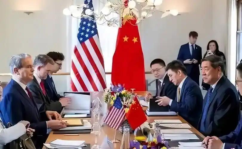 德国：中美打不起来了，因为打了也白打！日前德国教授坦率指出：美国并非惧怕中国，而