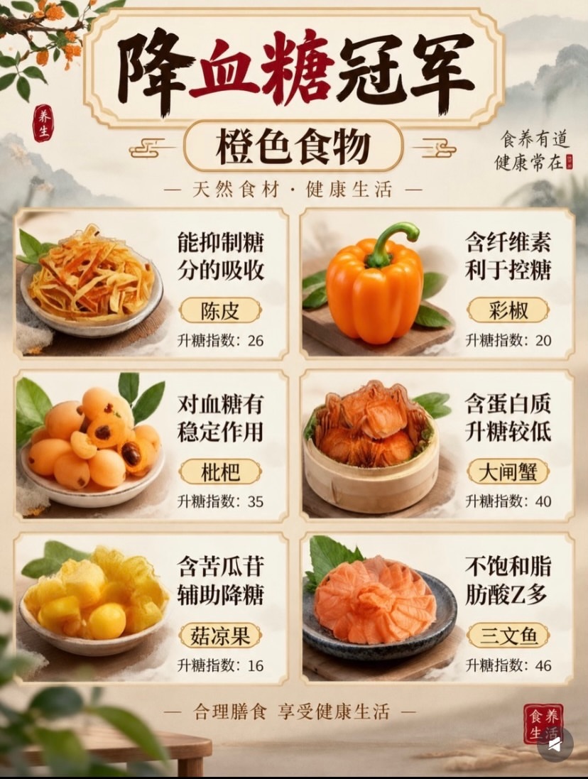 控糖彩色食物清单📝照着吃吃饭不用小心翼翼✌️整理好这份彩虹彩色食物清单，把低G