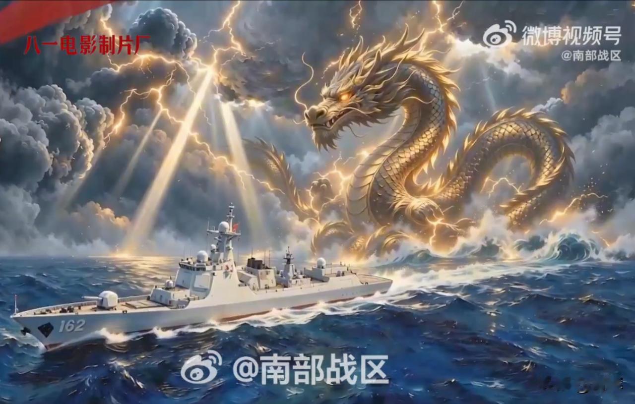 随时准备打仗！八一当天南部战区奔赴黄岩岛军事演习
8月1号当天，南部战区在黄岩岛