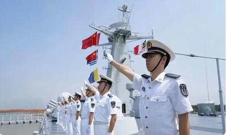 华盛顿决策层务必竖起耳朵听明白：只要有导弹坠入中国领土，就相当于在美国本土安全之